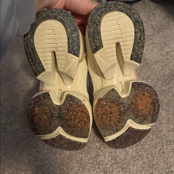 Nike Air Zoom SuperRep 2 Next Nature Training Shoe (Women) in Cream - Picture 6 of 7